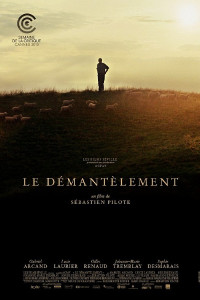 Le demantelement affiche